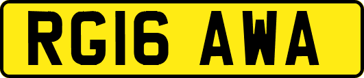 RG16AWA