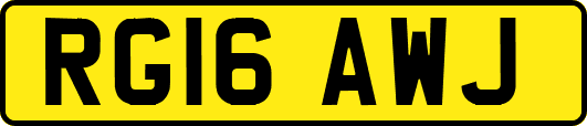 RG16AWJ