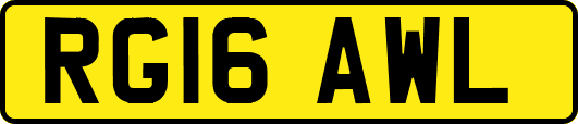 RG16AWL