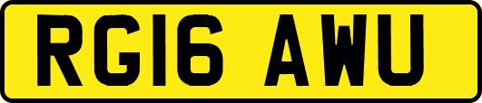 RG16AWU