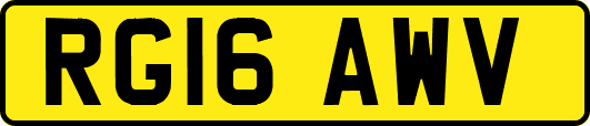 RG16AWV