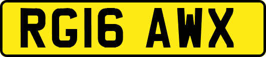 RG16AWX