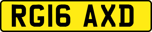 RG16AXD
