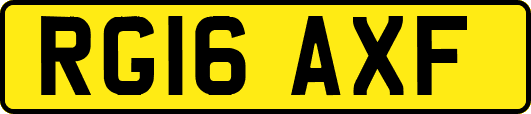 RG16AXF