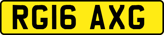RG16AXG