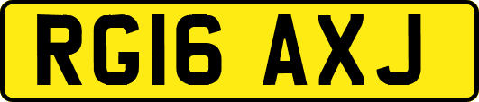 RG16AXJ