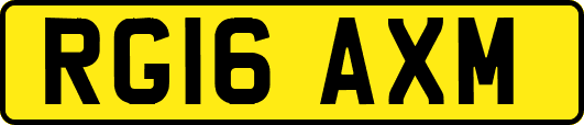 RG16AXM
