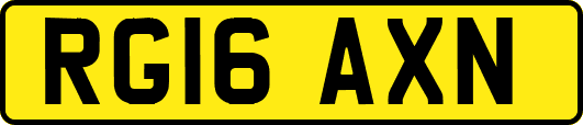 RG16AXN