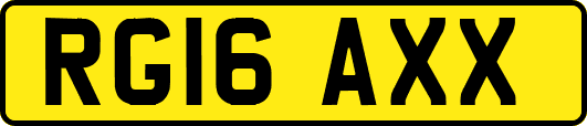 RG16AXX