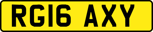 RG16AXY