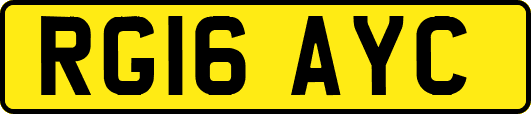 RG16AYC