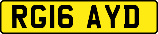 RG16AYD