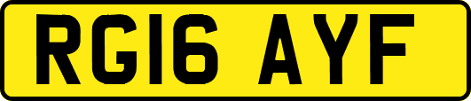 RG16AYF