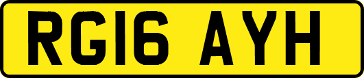 RG16AYH