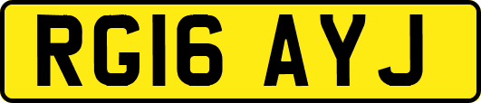RG16AYJ