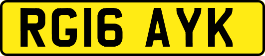 RG16AYK