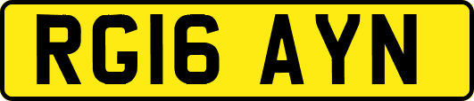 RG16AYN
