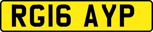 RG16AYP