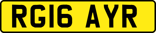 RG16AYR