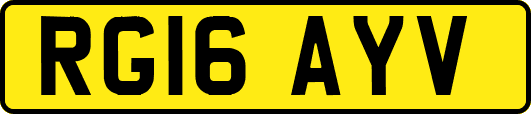 RG16AYV