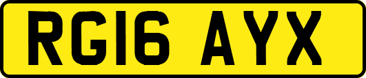 RG16AYX