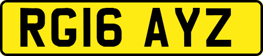 RG16AYZ