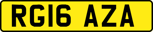 RG16AZA