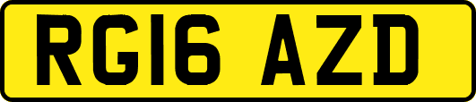 RG16AZD