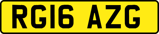 RG16AZG