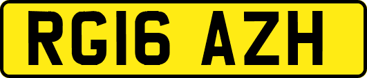 RG16AZH