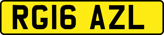 RG16AZL