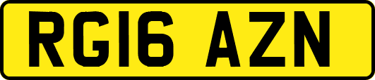 RG16AZN