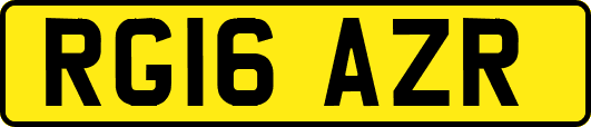 RG16AZR