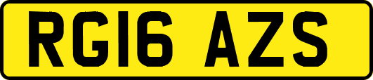 RG16AZS