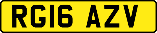 RG16AZV