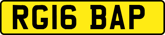 RG16BAP