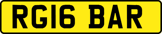 RG16BAR