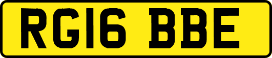 RG16BBE