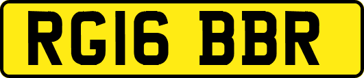 RG16BBR