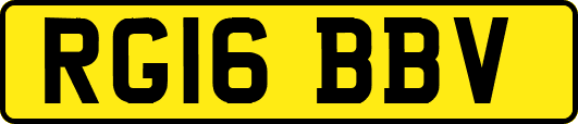 RG16BBV