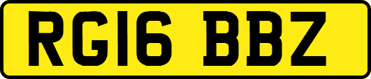 RG16BBZ
