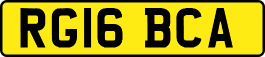 RG16BCA