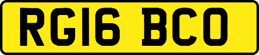 RG16BCO