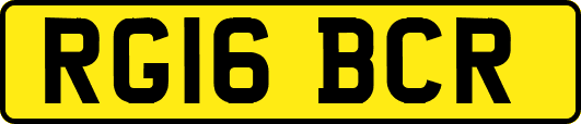 RG16BCR