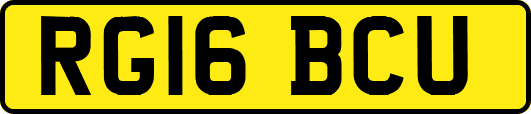 RG16BCU