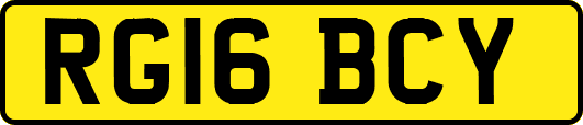 RG16BCY