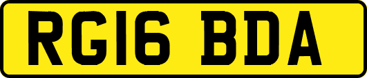 RG16BDA