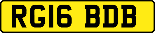 RG16BDB