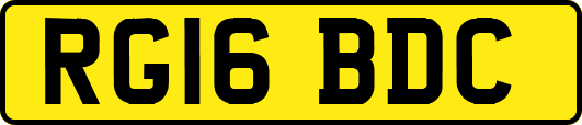 RG16BDC