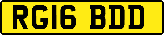 RG16BDD